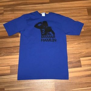 Buffalo Bills Inspired Damar Hamlin Shirt